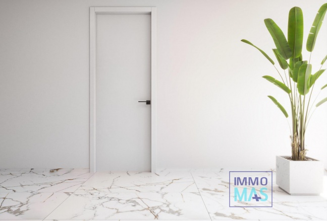 New Build - Apartment - Torrevieja - Playa de El Cura