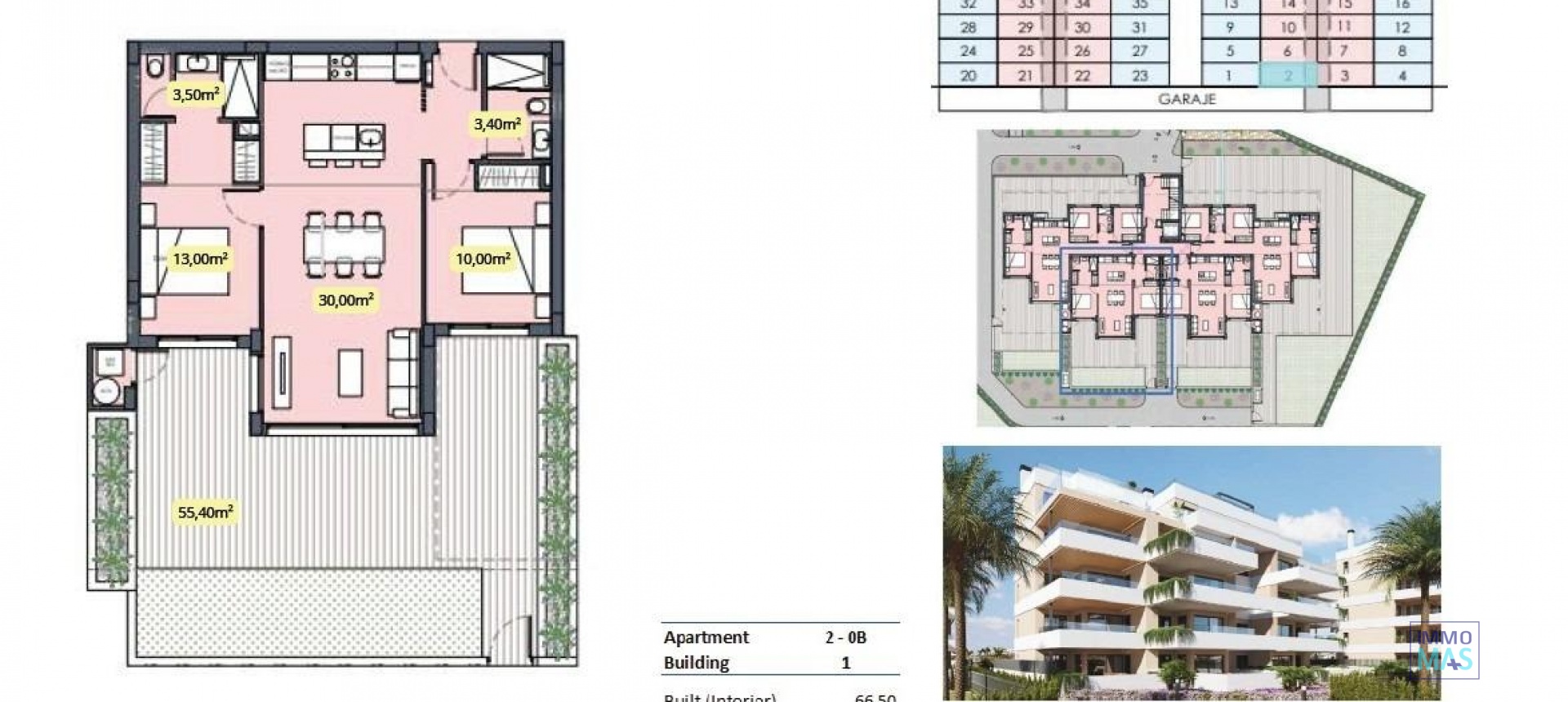 New Build - Apartment - Torre Pacheco - Santa Rosalia Lake And Life Resort