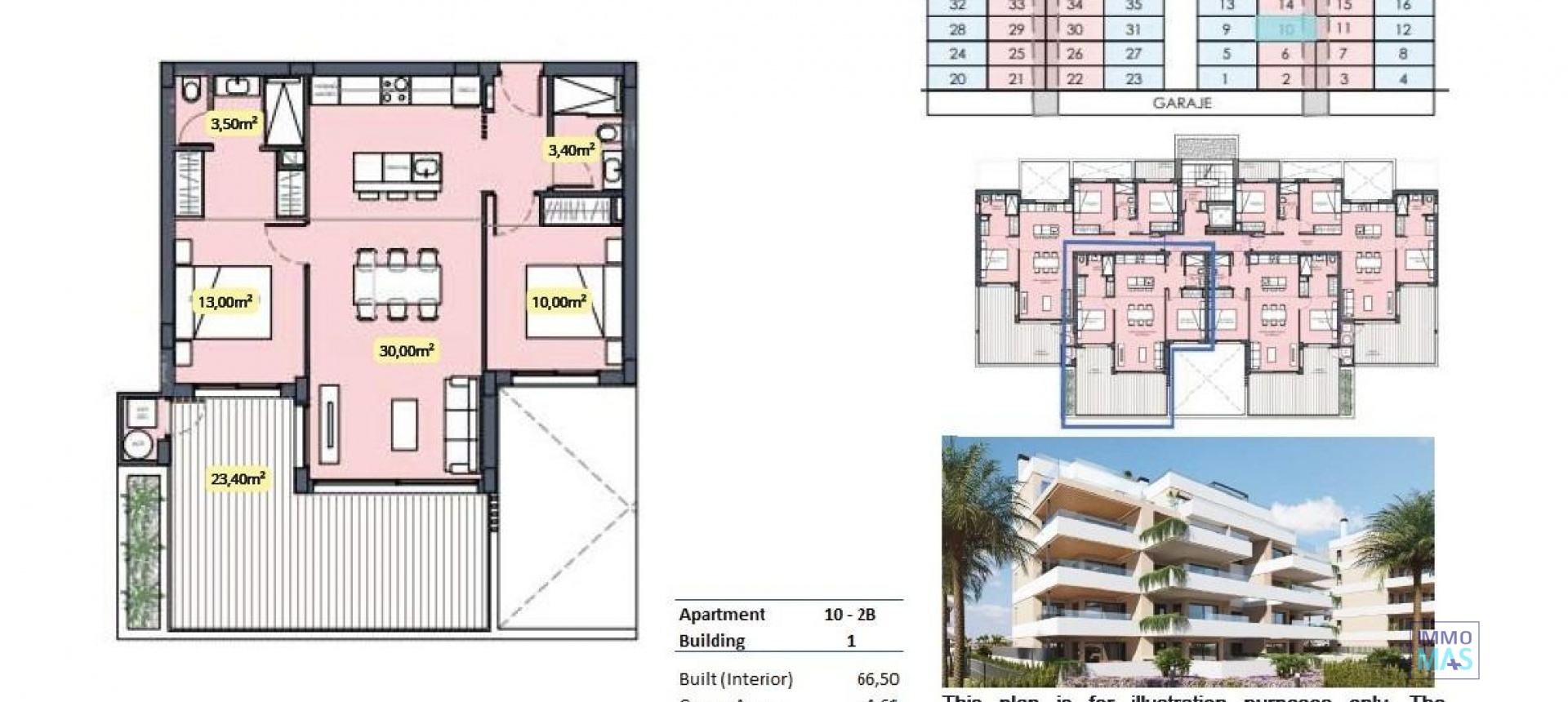 New Build - Apartment - Torre Pacheco - Santa Rosalia Lake And Life Resort