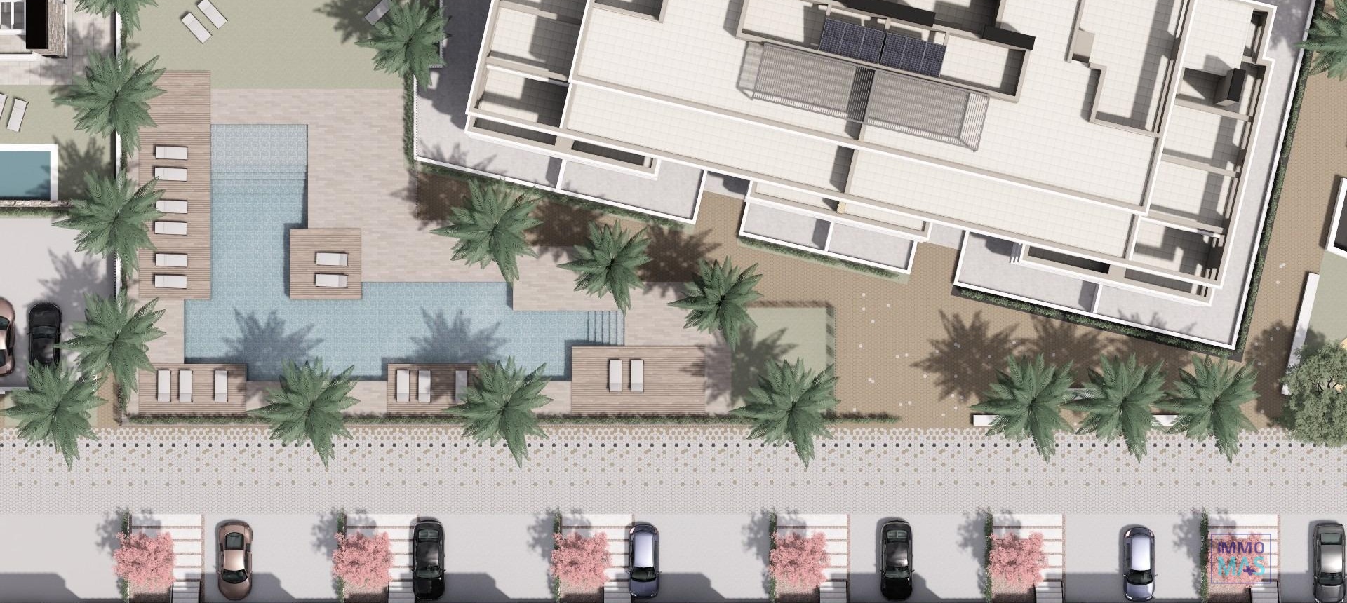 New Build - Apartment - Torre Pacheco - Santa Rosalia Lake And Life Resort