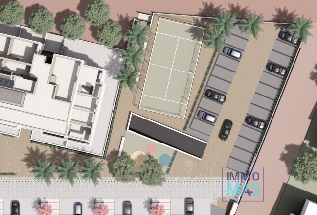 New Build - Apartment - Torre Pacheco - Santa Rosalia Lake And Life Resort