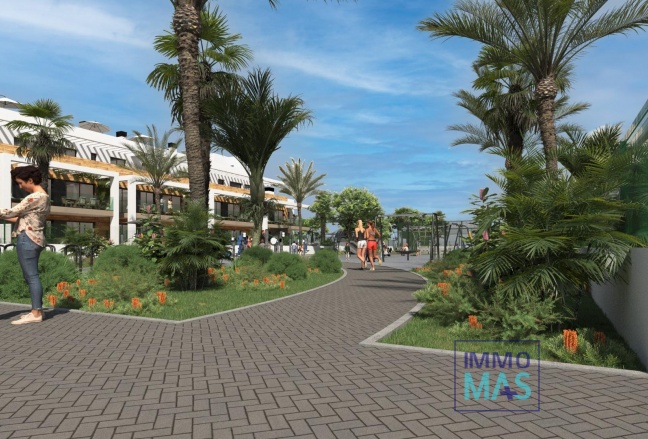 Nouvelle construction - Apartement - Los Alcazares - La Serena Golf