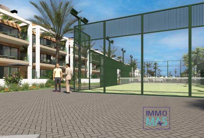 Nouvelle construction - Apartement - Los Alcazares - La Serena Golf