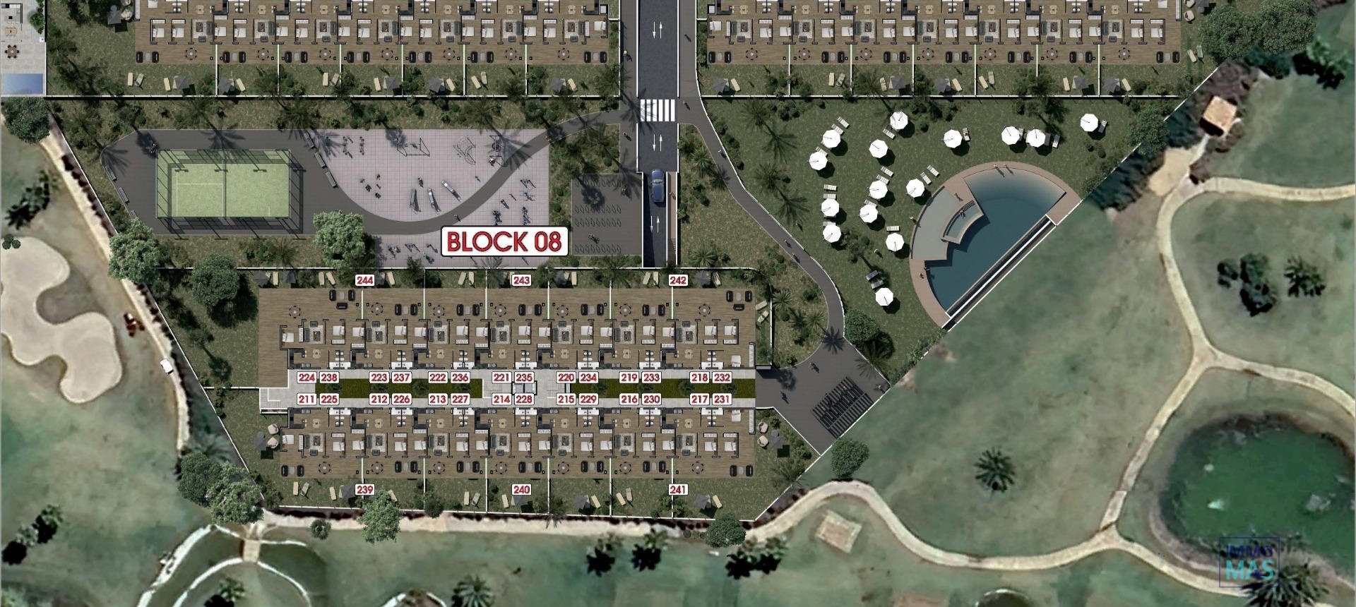 Nouvelle construction - Apartement - Los Alcazares - La Serena Golf