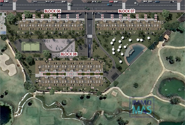 Nouvelle construction - Apartement - Los Alcazares - La Serena Golf