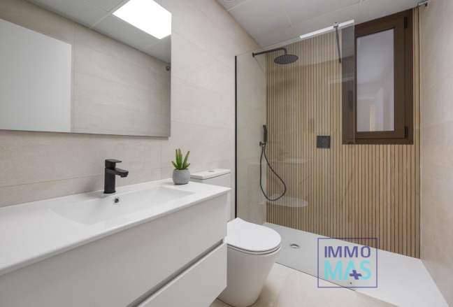 Nouvelle construction - Apartement - Los Alcazares - La Serena Golf