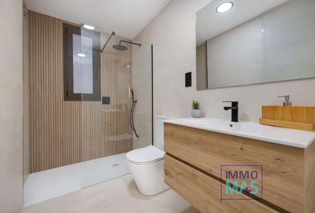 Nouvelle construction - Apartement - Los Alcazares - La Serena Golf
