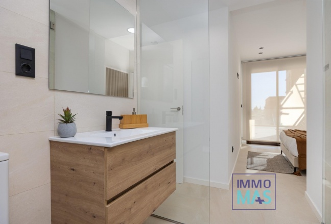 Nouvelle construction - Apartement - Los Alcazares - La Serena Golf