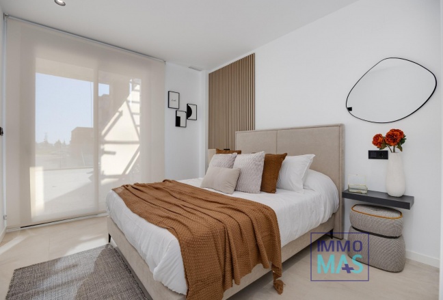 Nouvelle construction - Apartement - Los Alcazares - La Serena Golf