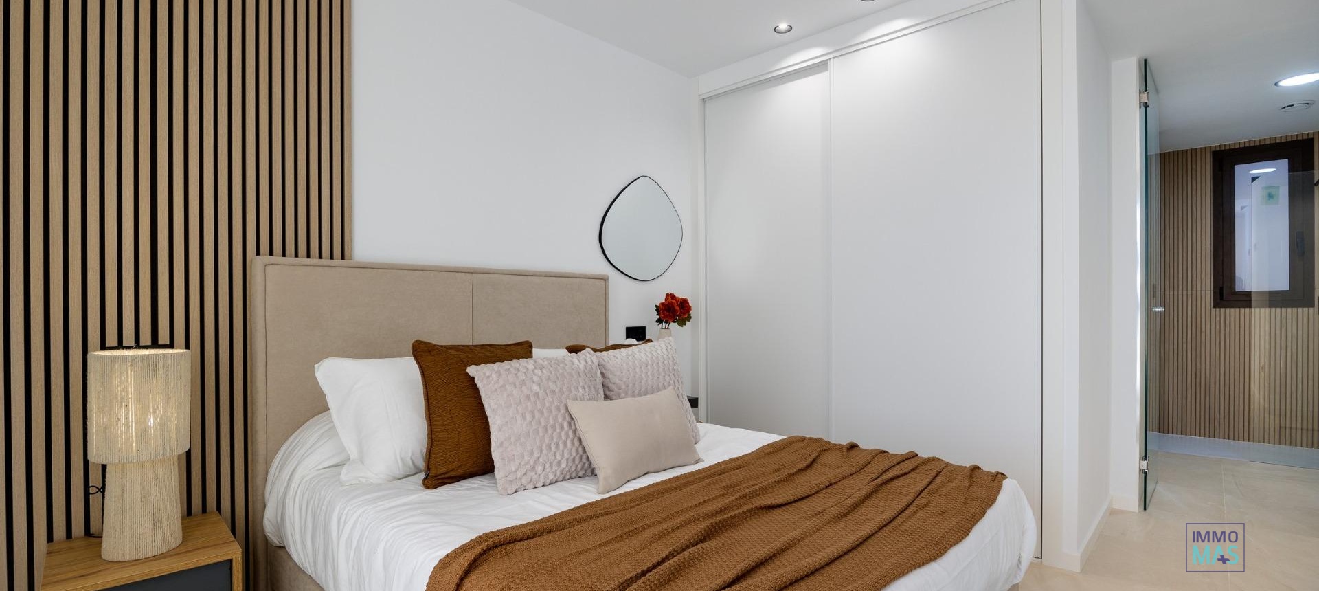 Nouvelle construction - Apartement - Los Alcazares - La Serena Golf