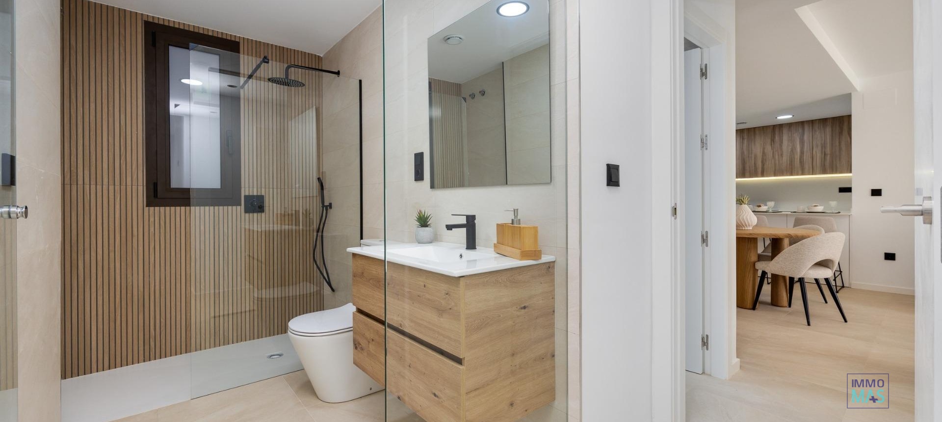 Nouvelle construction - Apartement - Los Alcazares - La Serena Golf
