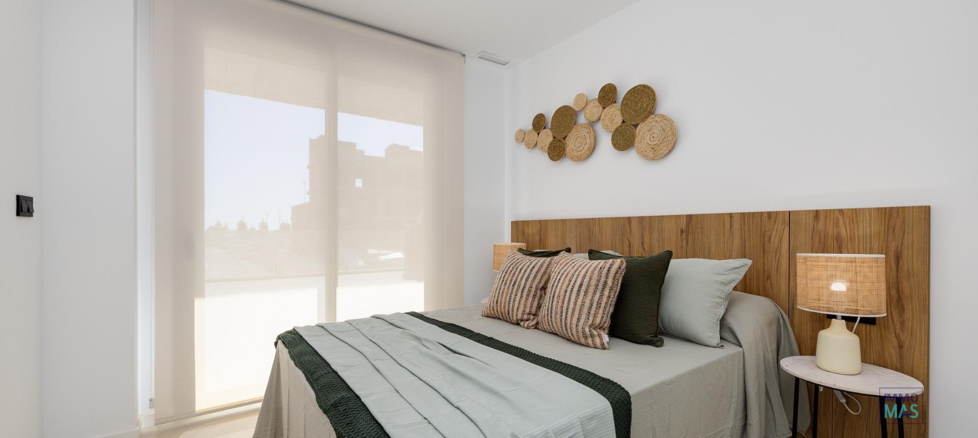 Nouvelle construction - Apartement - Los Alcazares - La Serena Golf