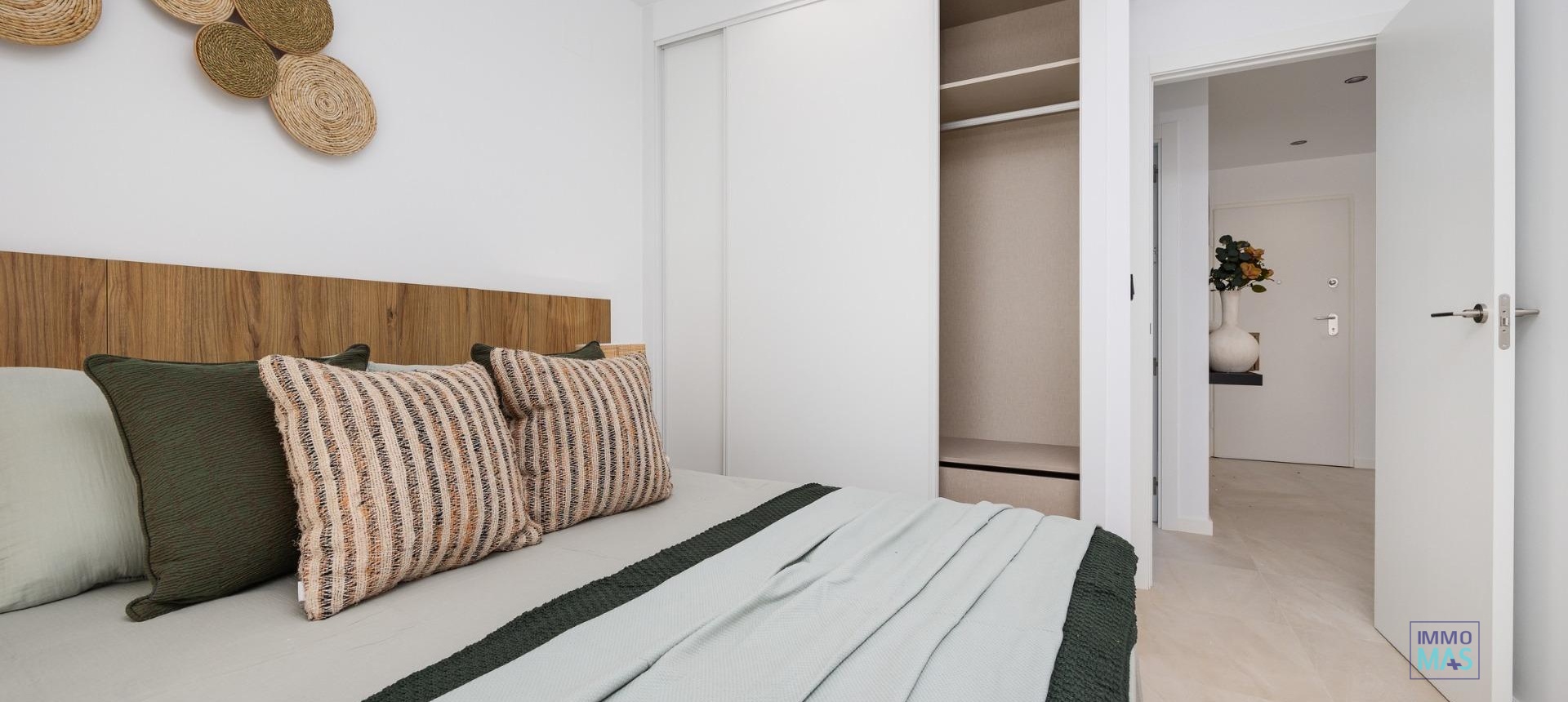 Nouvelle construction - Apartement - Los Alcazares - La Serena Golf