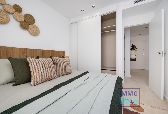 Nouvelle construction - Apartement - Los Alcazares - La Serena Golf