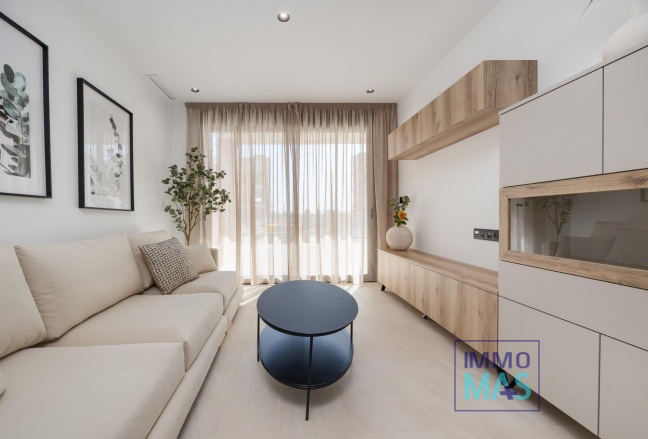 Nouvelle construction - Apartement - Los Alcazares - La Serena Golf