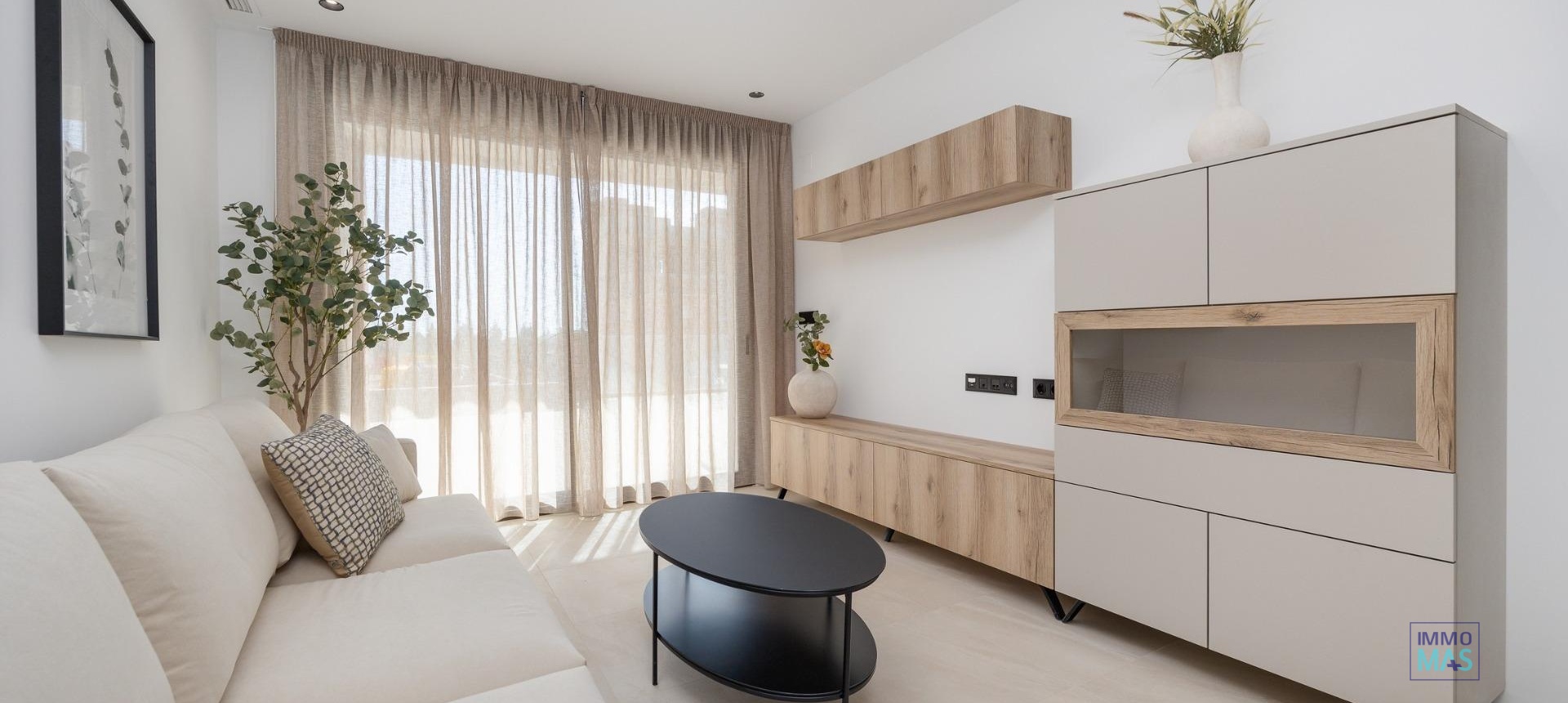 Nouvelle construction - Apartement - Los Alcazares - La Serena Golf