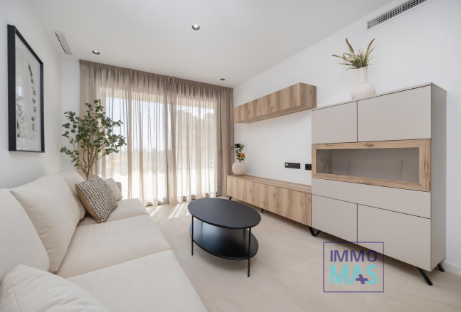 Nouvelle construction - Apartement - Los Alcazares - La Serena Golf
