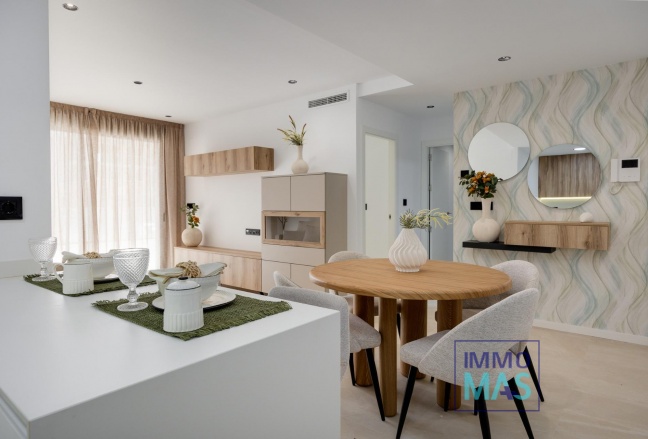 Nouvelle construction - Apartement - Los Alcazares - La Serena Golf