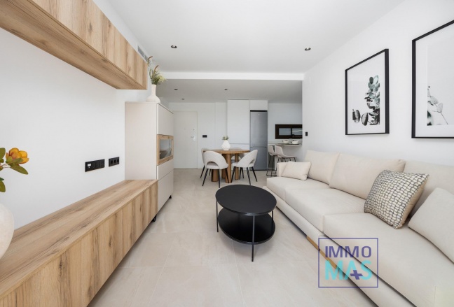 Nouvelle construction - Apartement - Los Alcazares - La Serena Golf