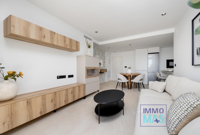 Nouvelle construction - Apartement - Los Alcazares - La Serena Golf