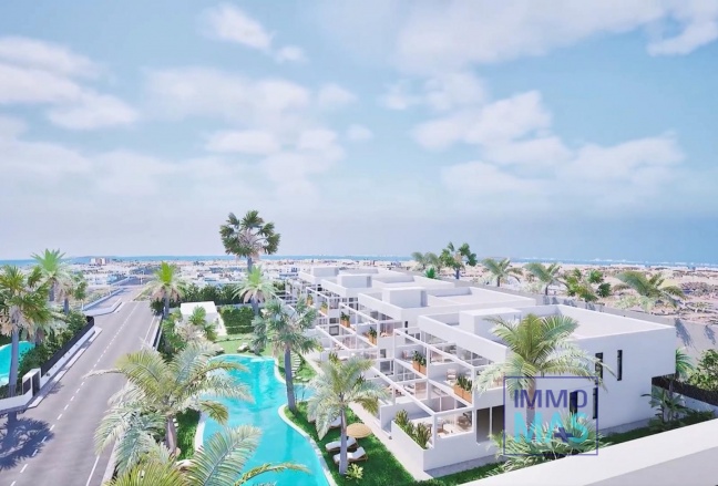 Nouvelle construction - Apartement - Cartagena - Mar De Cristal