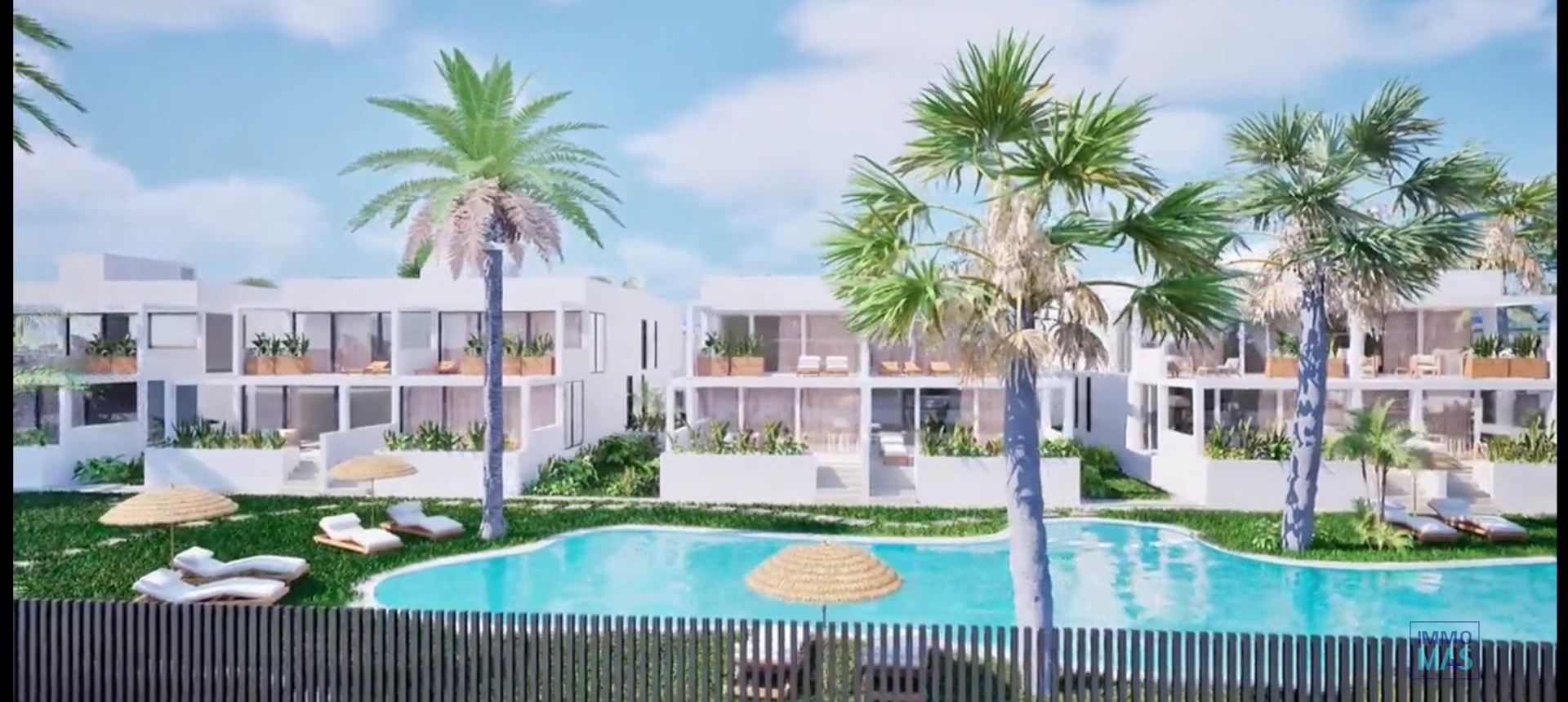 Nouvelle construction - Apartement - Cartagena - Mar De Cristal