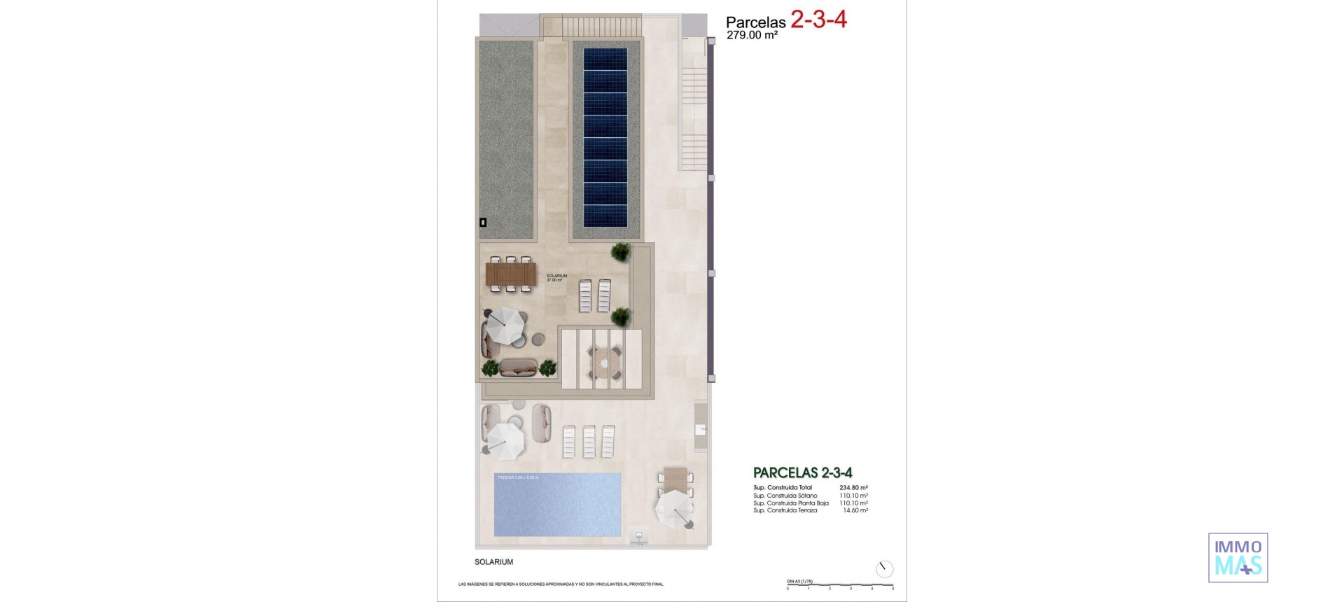 Nieuwbouw  - Villa - Benijofar - Atalaya Park