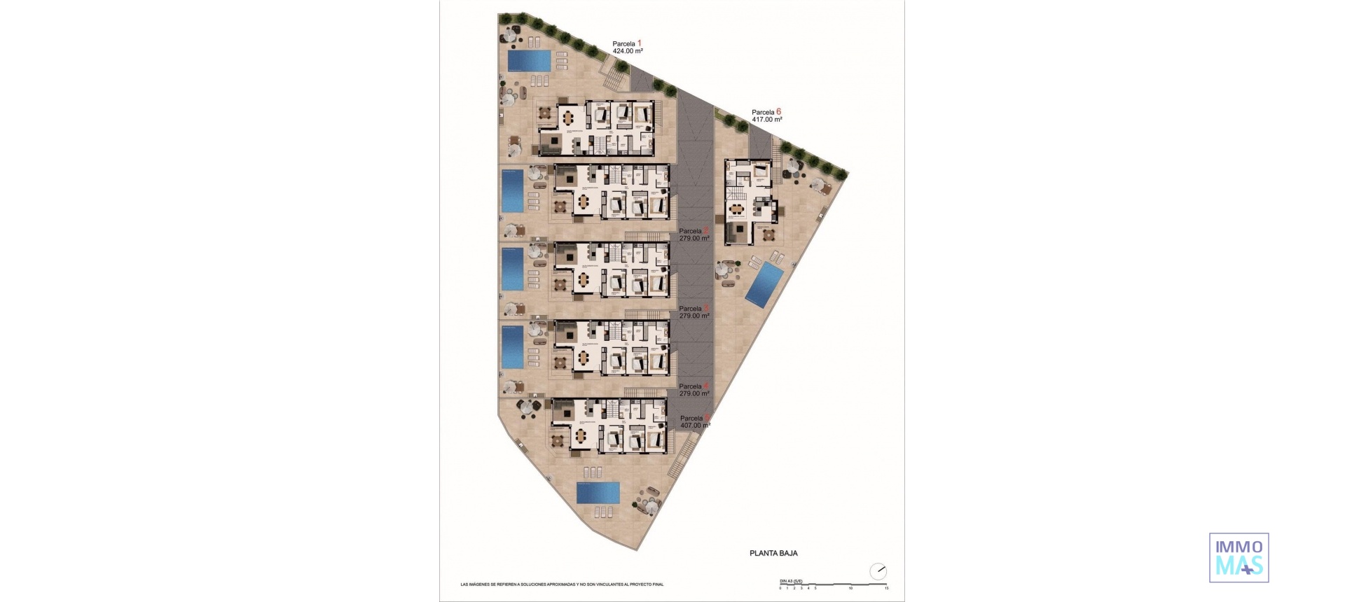 New Build - Villa - Benijofar - Atalaya Park