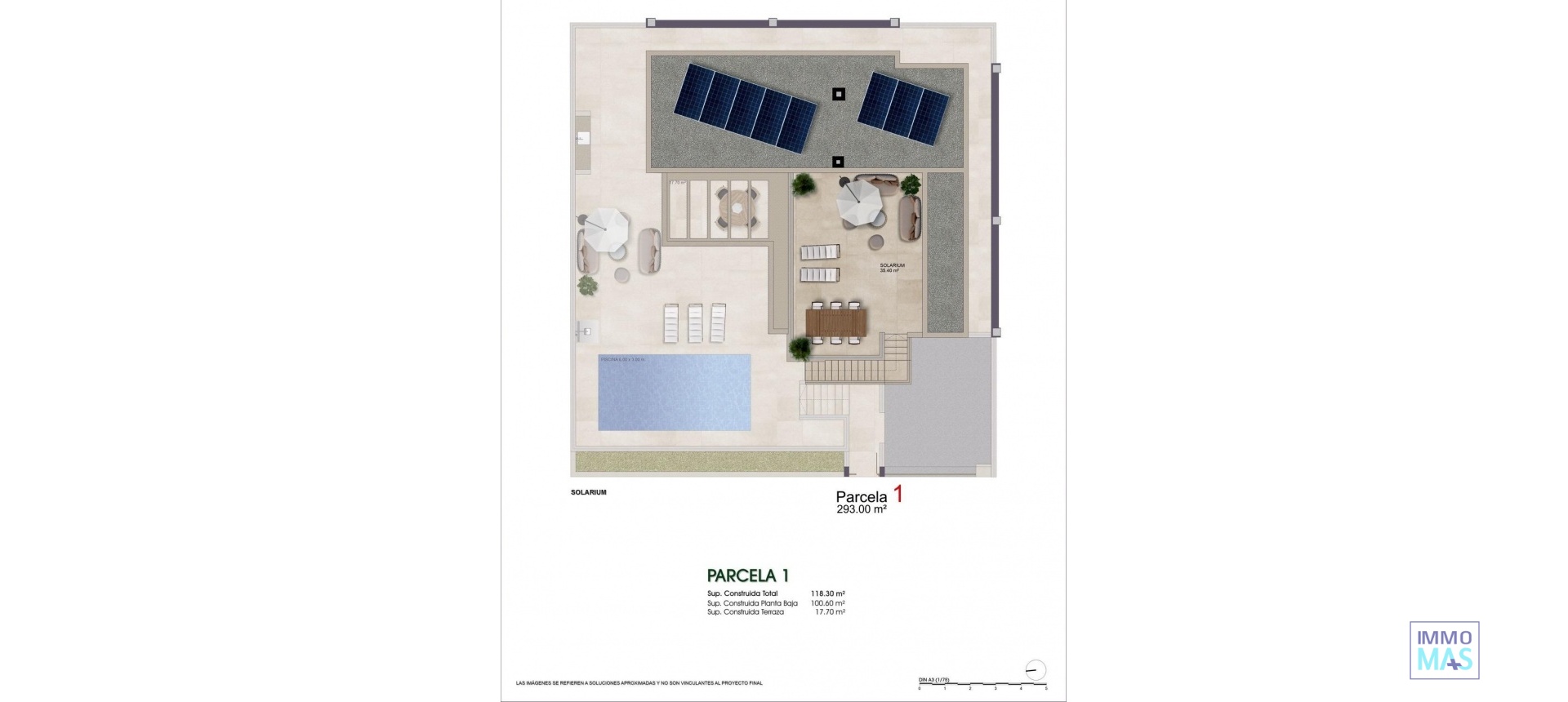 Nieuwbouw  - Villa - Benijofar - Atalaya Park