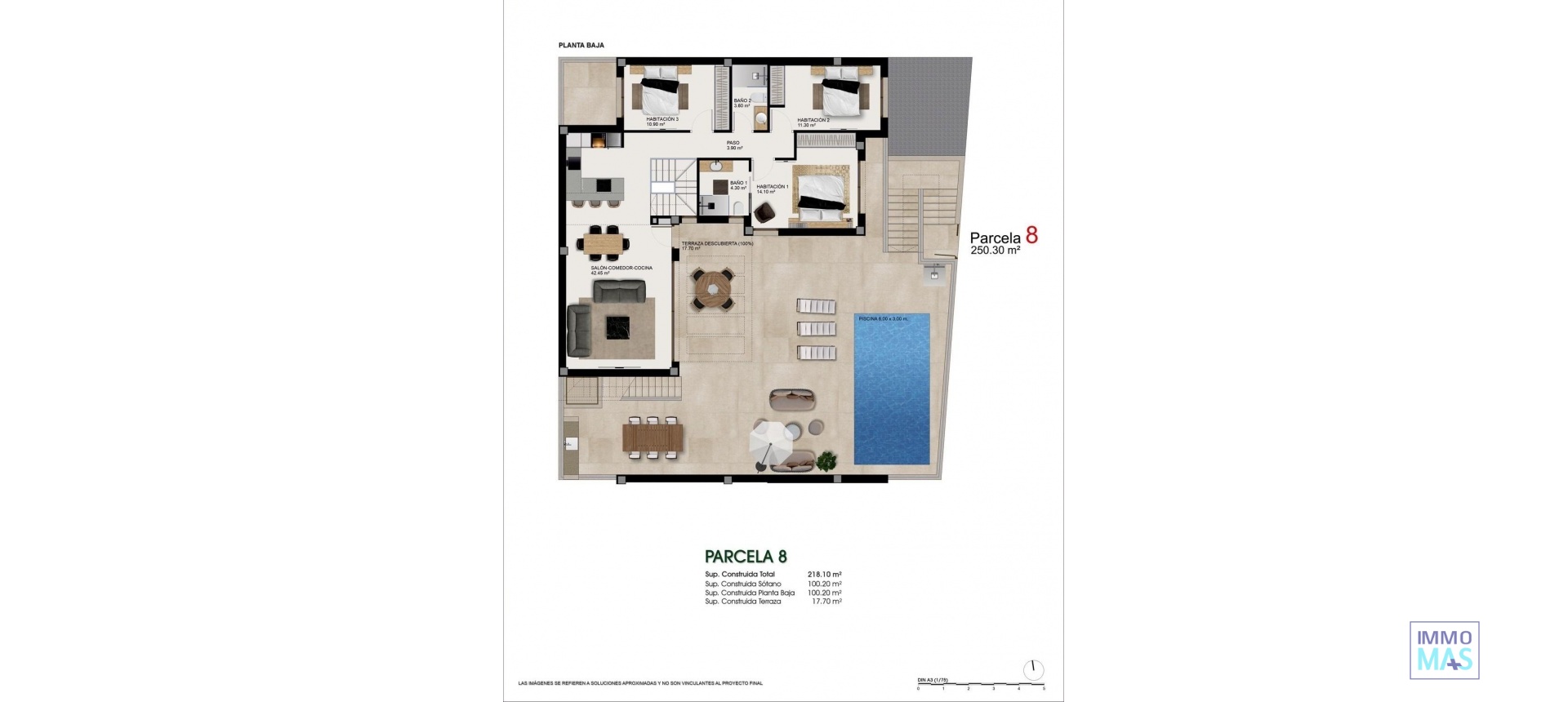 Nouvelle construction - Villa - Benijofar - Atalaya Park