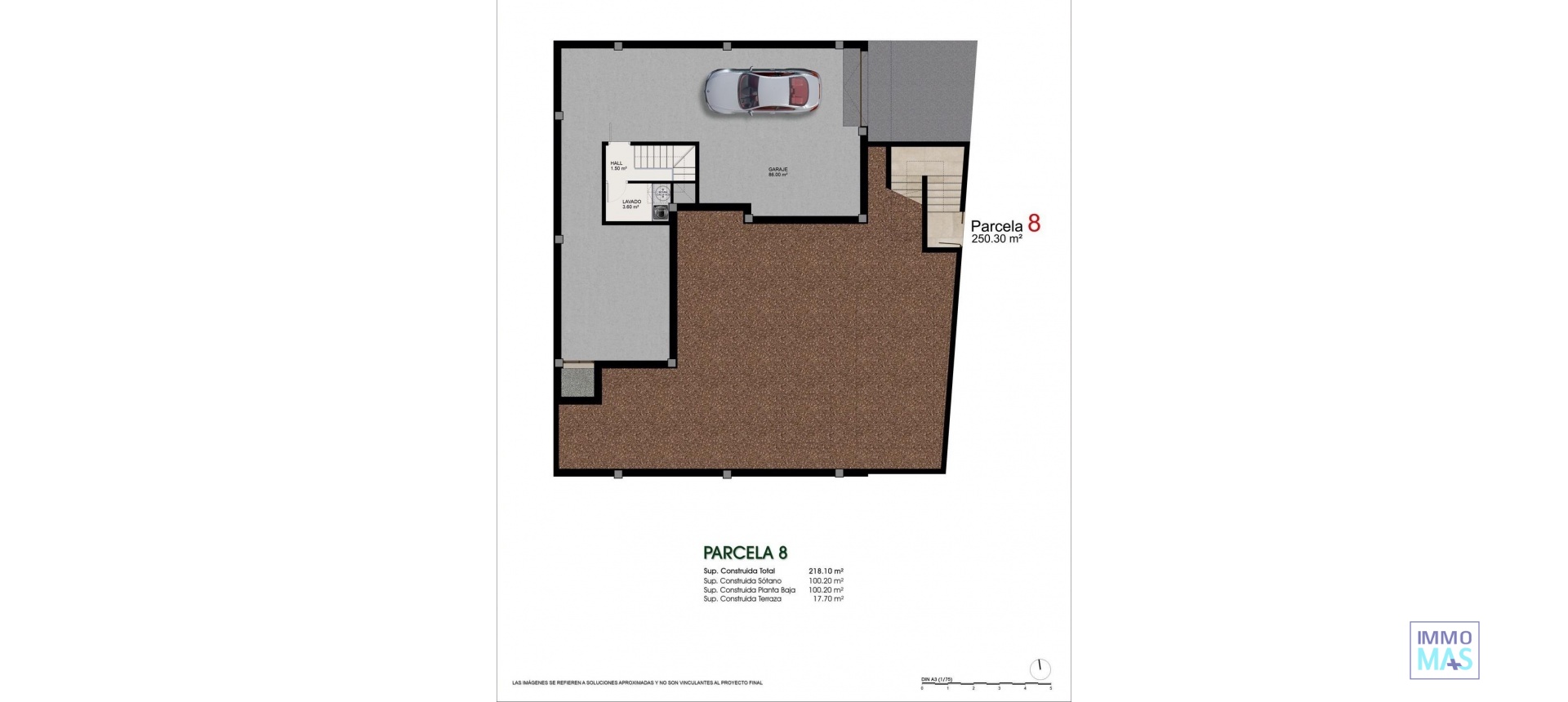 Nouvelle construction - Villa - Benijofar - Atalaya Park