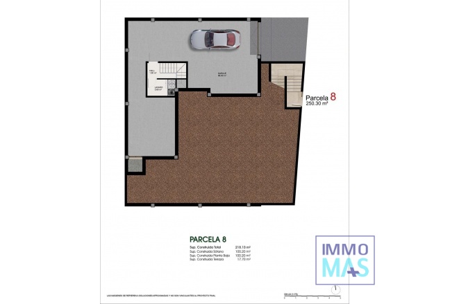 Nouvelle construction - Villa - Benijofar - Atalaya Park