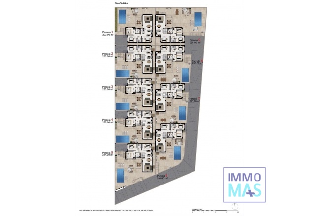 Nouvelle construction - Villa - Benijofar - Atalaya Park
