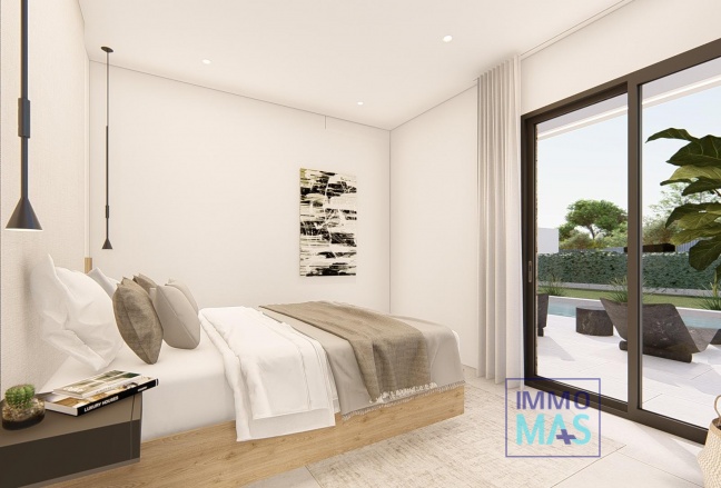 Nieuwbouw  - Villa - Molina De Segura - Urb. La Quinta