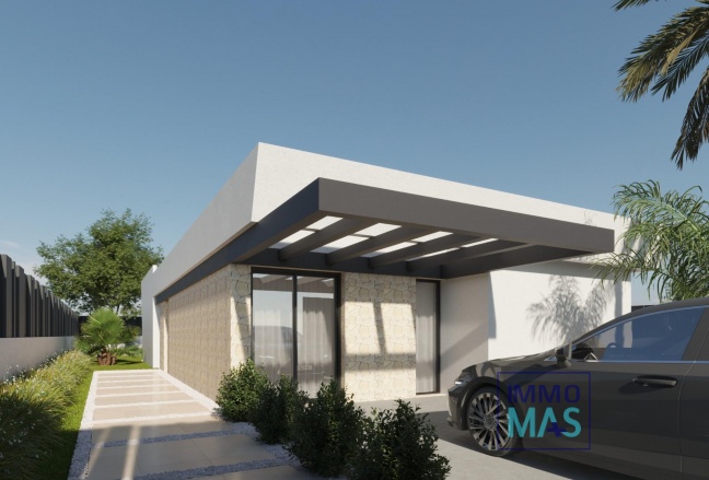Nieuwbouw  - Villa - Molina De Segura - Urb. La Quinta