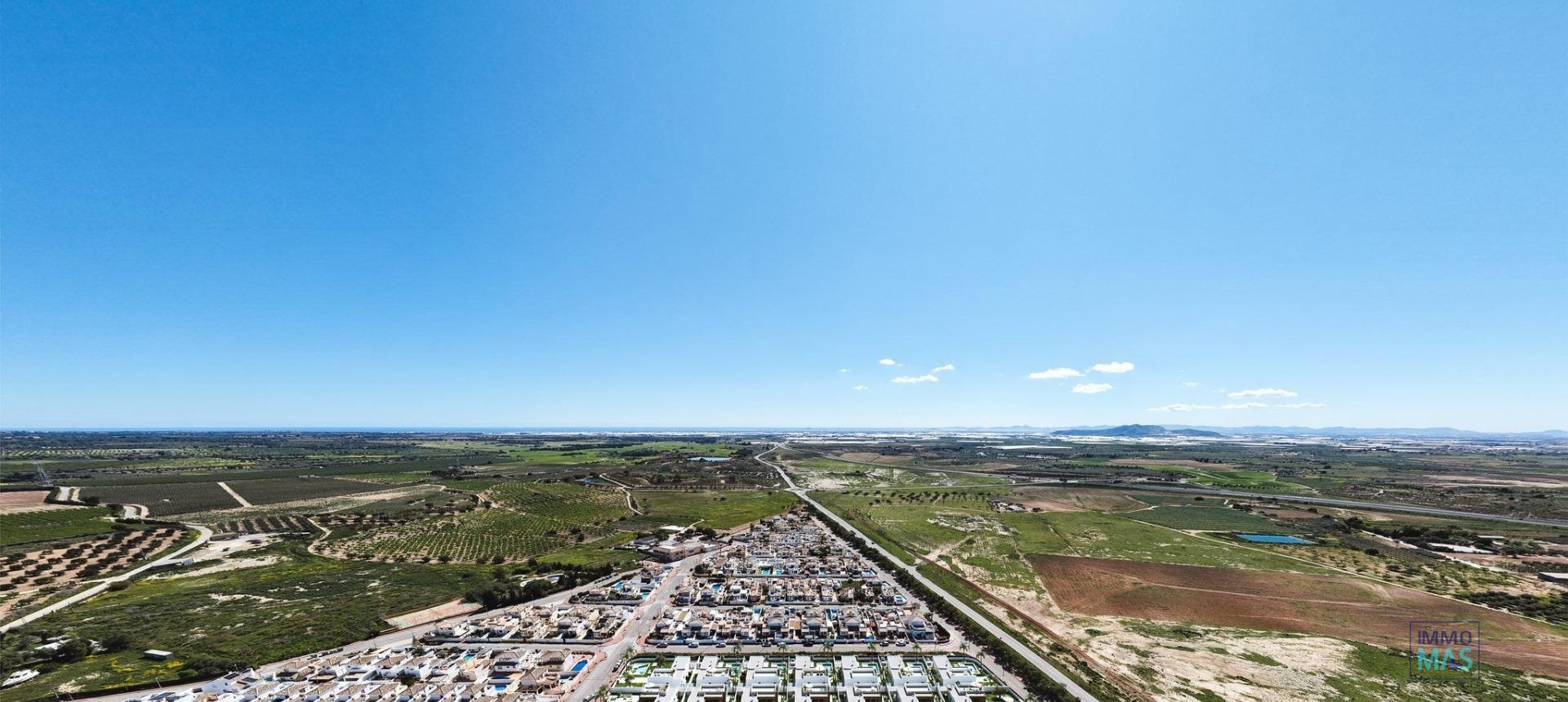 Nouvelle construction - Villa - Sucina - pueblo