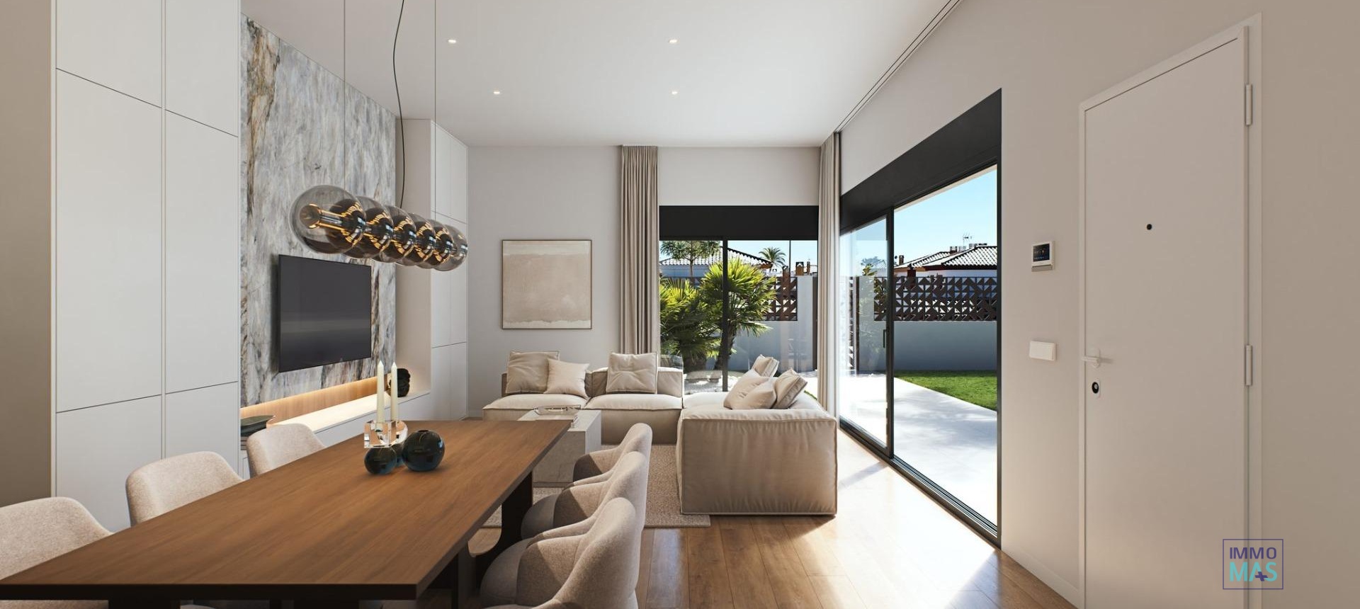 Nouvelle construction - Villa - Sucina - pueblo