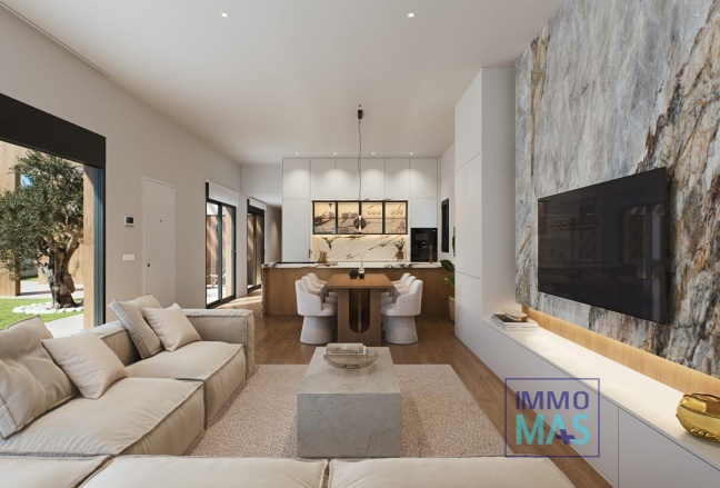 Nouvelle construction - Villa - Sucina - pueblo