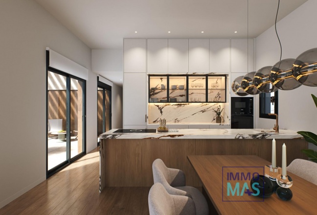Nouvelle construction - Villa - Sucina - pueblo