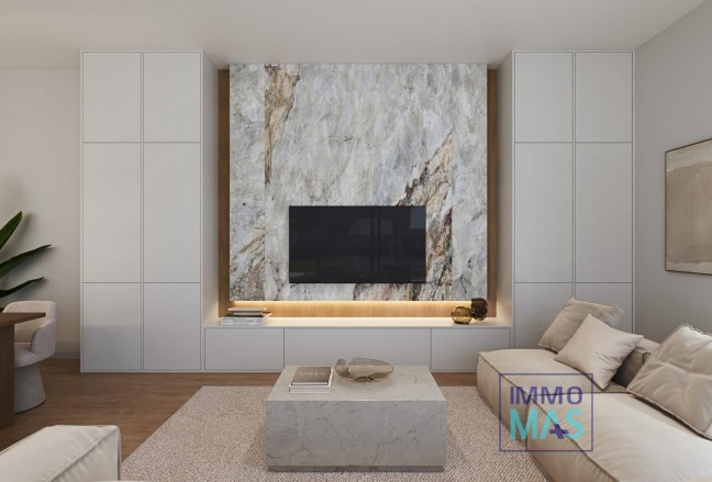 Nouvelle construction - Villa - Sucina - pueblo