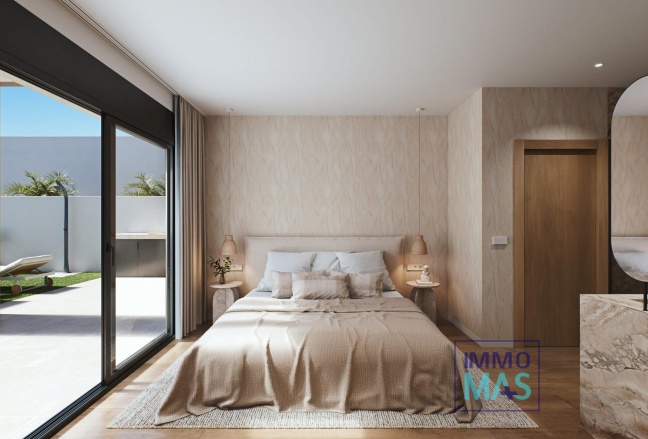 Nouvelle construction - Villa - Sucina - pueblo