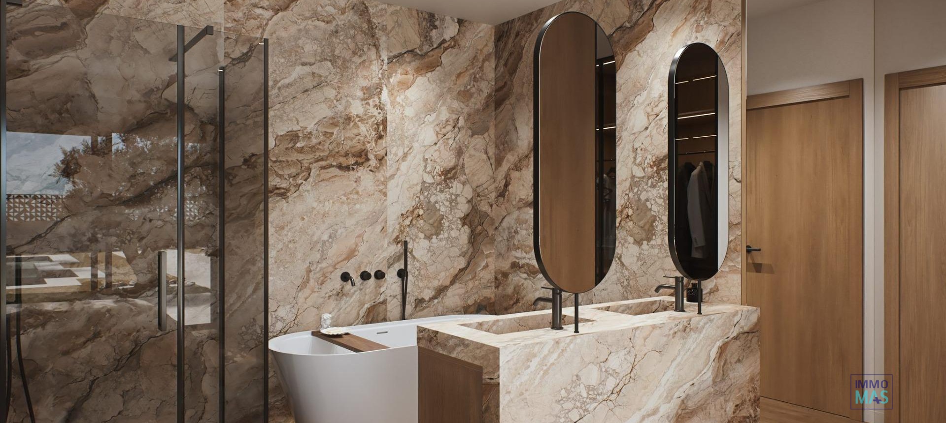 Nouvelle construction - Villa - Sucina - pueblo