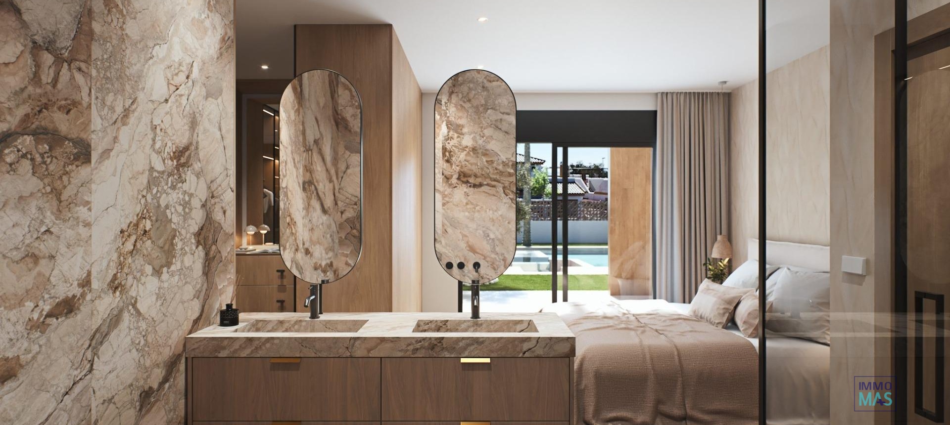 Nouvelle construction - Villa - Sucina - pueblo