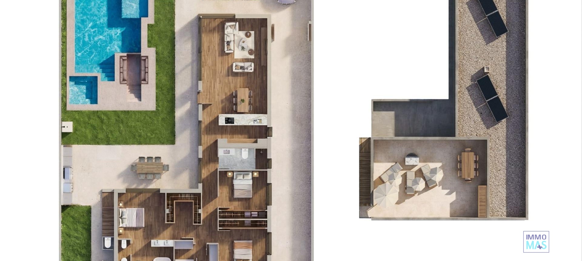 Nouvelle construction - Villa - Sucina - pueblo