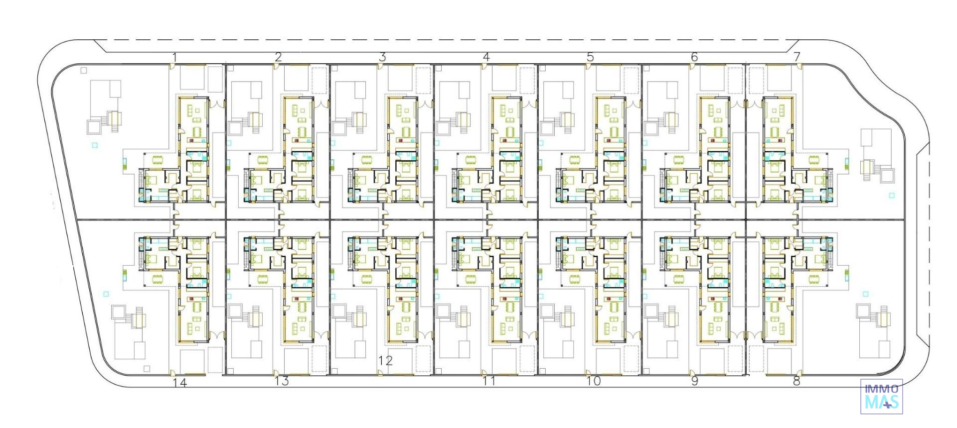 Nouvelle construction - Villa - Sucina - pueblo