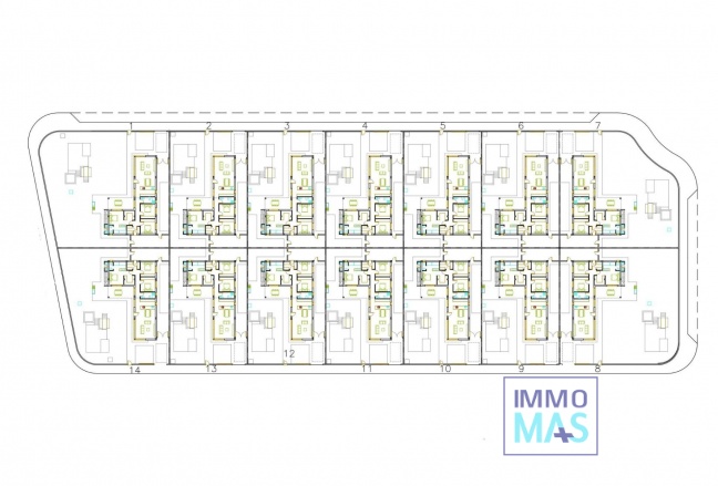 Nouvelle construction - Villa - Sucina - pueblo