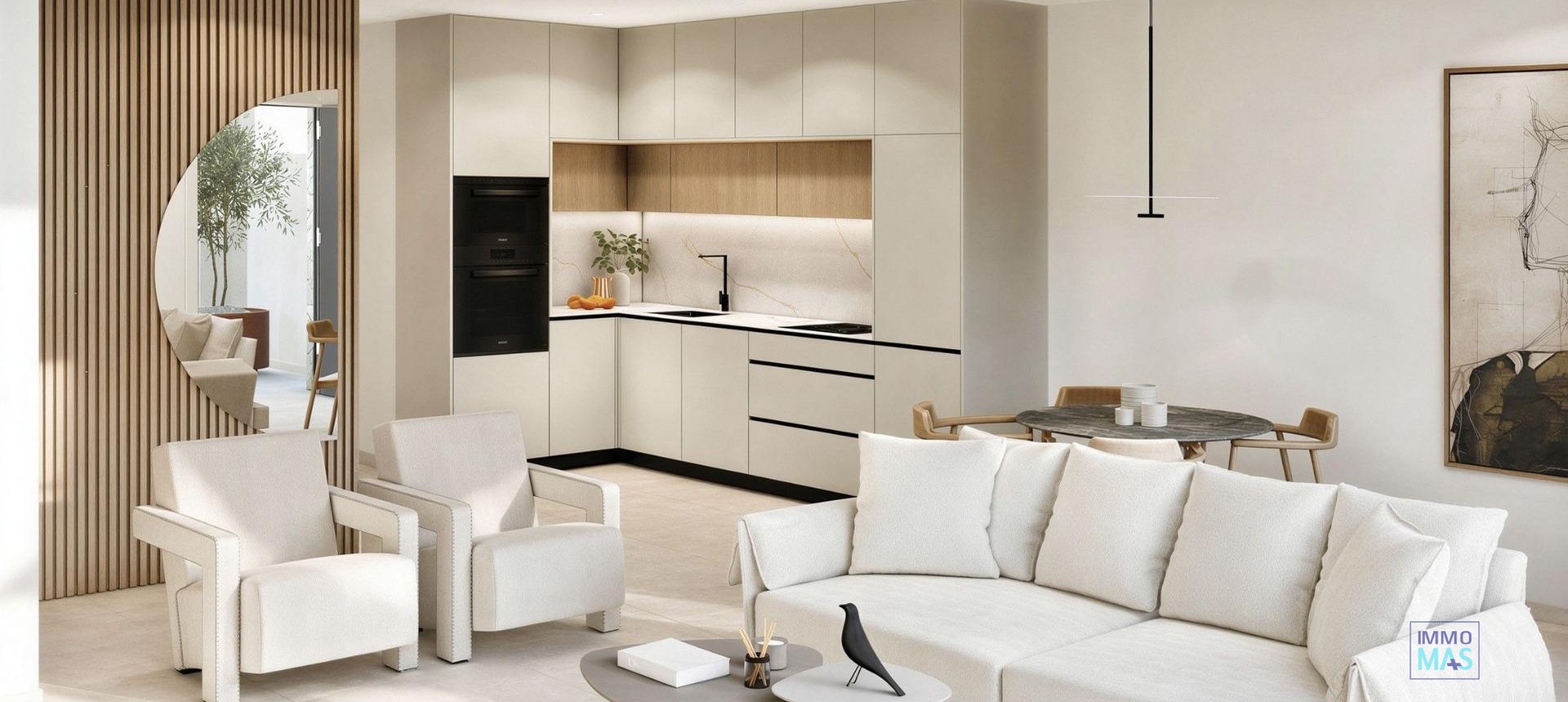 Nieuwbouw  - Villa - Los Alcazares - Serena Golf