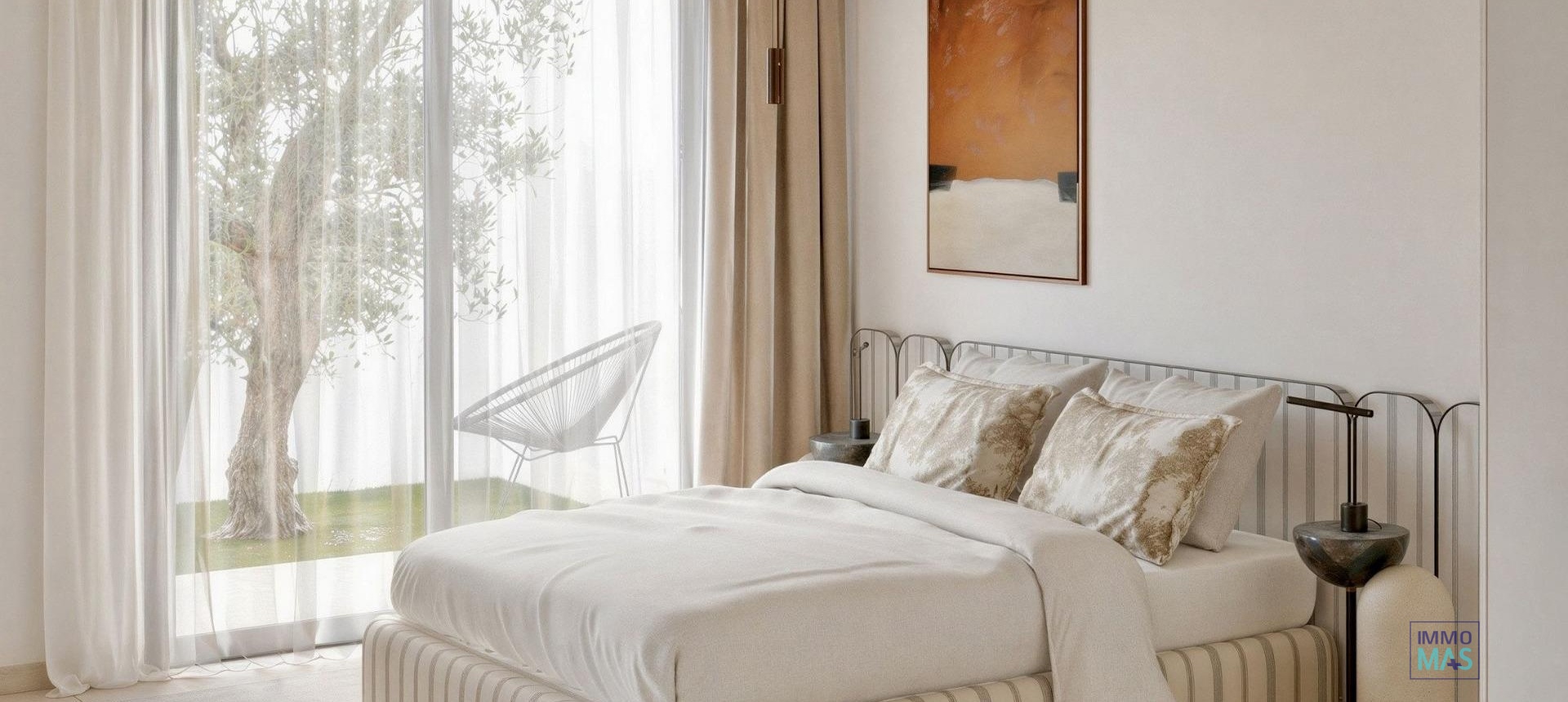 Nieuwbouw  - Villa - Los Alcazares - Serena Golf