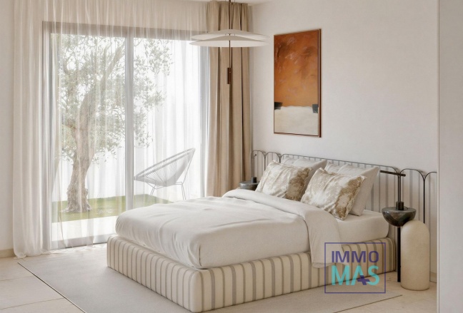 Nieuwbouw  - Villa - Los Alcazares - Serena Golf