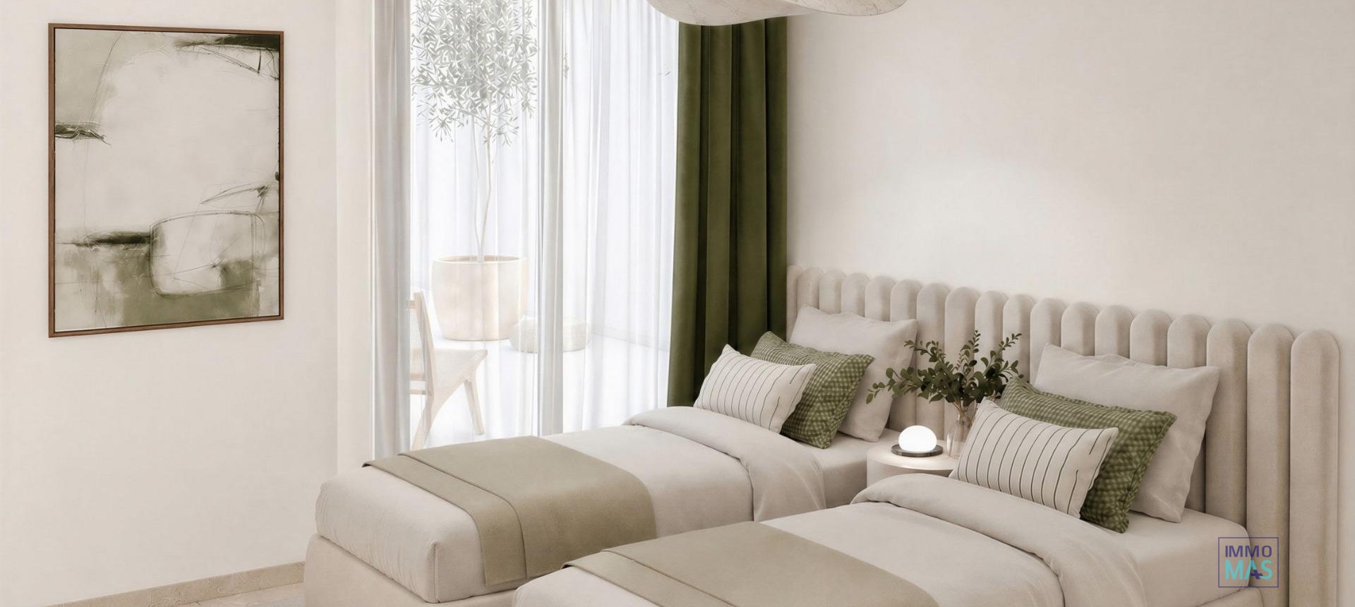 Nieuwbouw  - Villa - Los Alcazares - Serena Golf